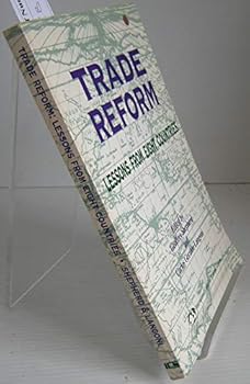 Paperback Trade Reform: Lessons from Eight Countries Book