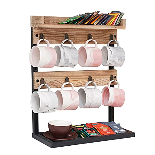 Best Coffee Cups Rack 2024 Where to Buy?