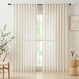 Treatmentex Cortinas Dormitorio y Salon, Comedor