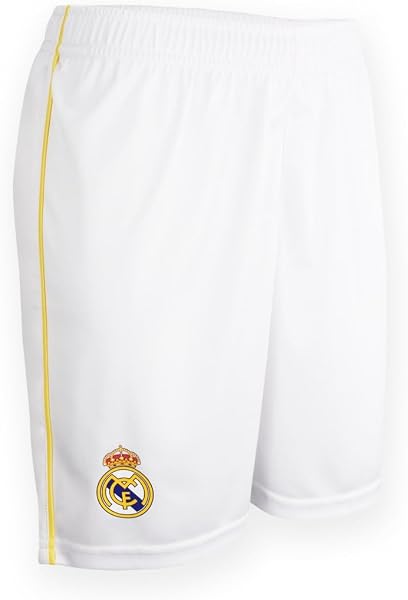 Real Madrid Conjunto Infantil 1a Equipación 25-26 Chemise Mixte Enfant - 3