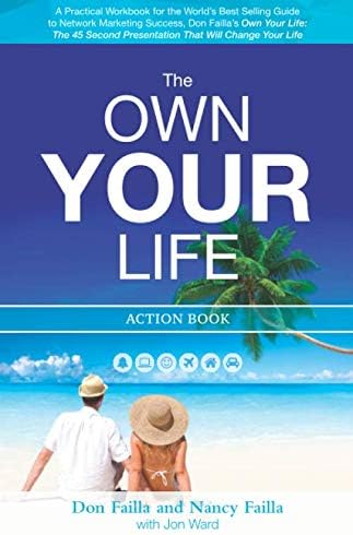 The Own Your Life Action Book