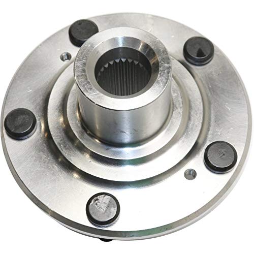 Evan-Fischer Wheel Hub Compatible With 2003-2007 Honda Accord Front Left Or Right Fwd At Transmission With Wheel Studs #TOP3