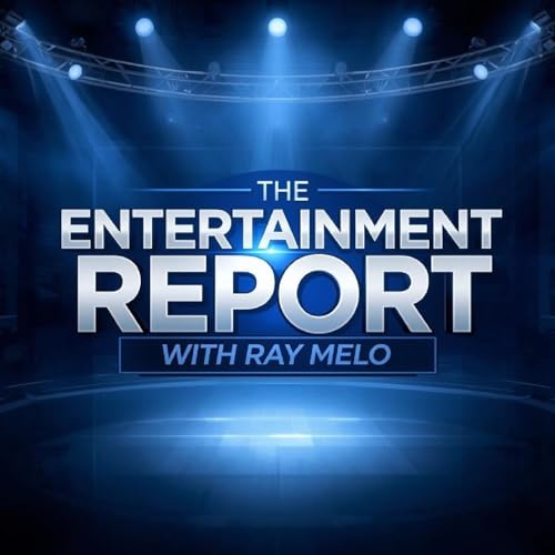 The Entertainment Report- Ep 2312 10/1/24 Podcast Por  arte de portada