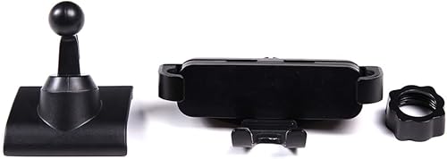 Miniatura 7 de Daeiclru Soporte de teléfono para automóvil compatible con Toyota Supra GR A90 A91 MK5 2019-2022, soporte de montaje para salpicadero, consola