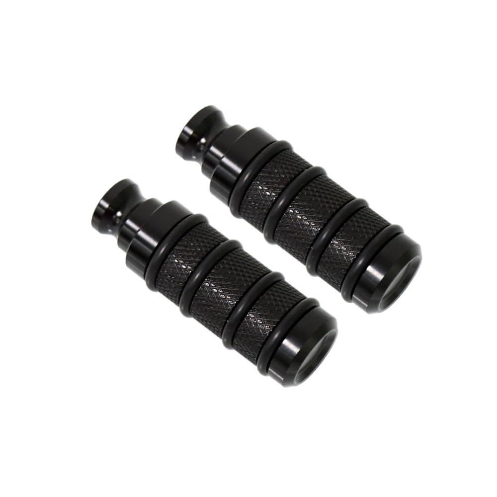 Kfajvn Black Motorcycle Gear Shift Pedal 6Mm Cnc Motorcycle Footrest Gear Shift Lever Foot Peg Pedal For Gsx S750 Sv650 Gsx1300r Gsr 600 Ba&Ndit 600 650 1200 1250