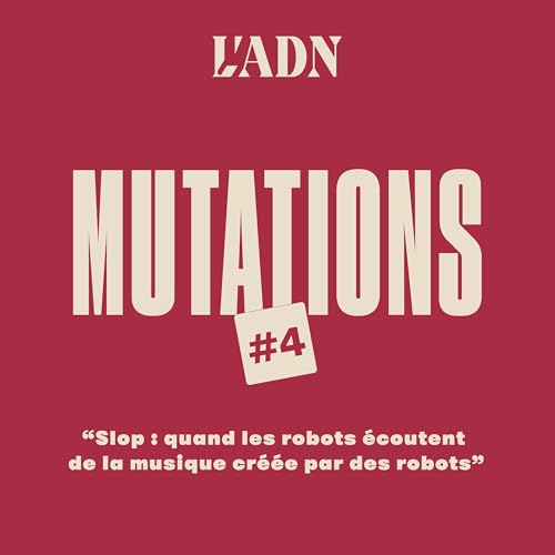 Slop : quand les robots &eacute;coutent de la musique cr&eacute;&eacute;e par des robots