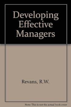 Hardcover Developing Effective Managers Book