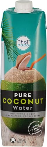 Thai Coco Pure Coconut Water 1Litre