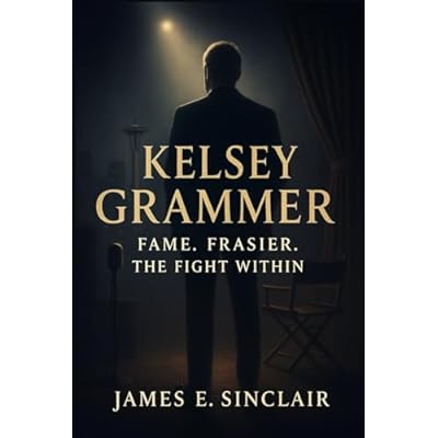 Kelsey Grammer: Fame, Frasier, and the Fight Within: A True Story of Talent, Turmoil, and Television Greatness