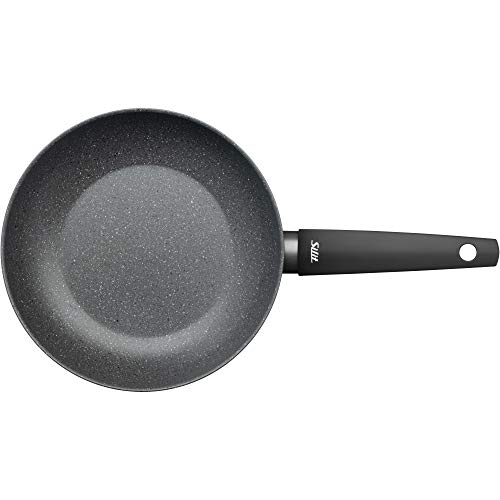Silit Montano Non-Stick Frying Pan 24 cm Induction Aluminium Coated Frying Pan Induction Heat Insulated Plastic Handle - Image 3