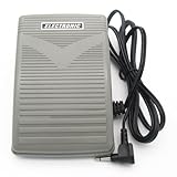 ckpsms Marca - 1PZ Cavo di Controllo del Pedale del Piede #XC6651121 Compatibile con/Sostituzione per Brother Marca PQ1300,PQ1500,SE270D, SE350,Babylock Marca BL200A,BL37 Viking Marca Huskylock 900