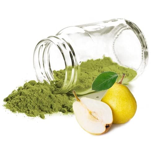 Birnen Pulver Aroma Pulvermenge 1 Kilogramm