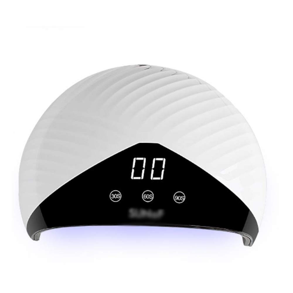 Sèche-ongles LED pour ne plus rater le séchage de votre gel