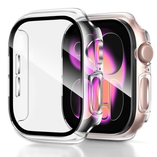 Image of LK Case for Apple Watch Series 11 /Series 10 Screen Protector 42mm