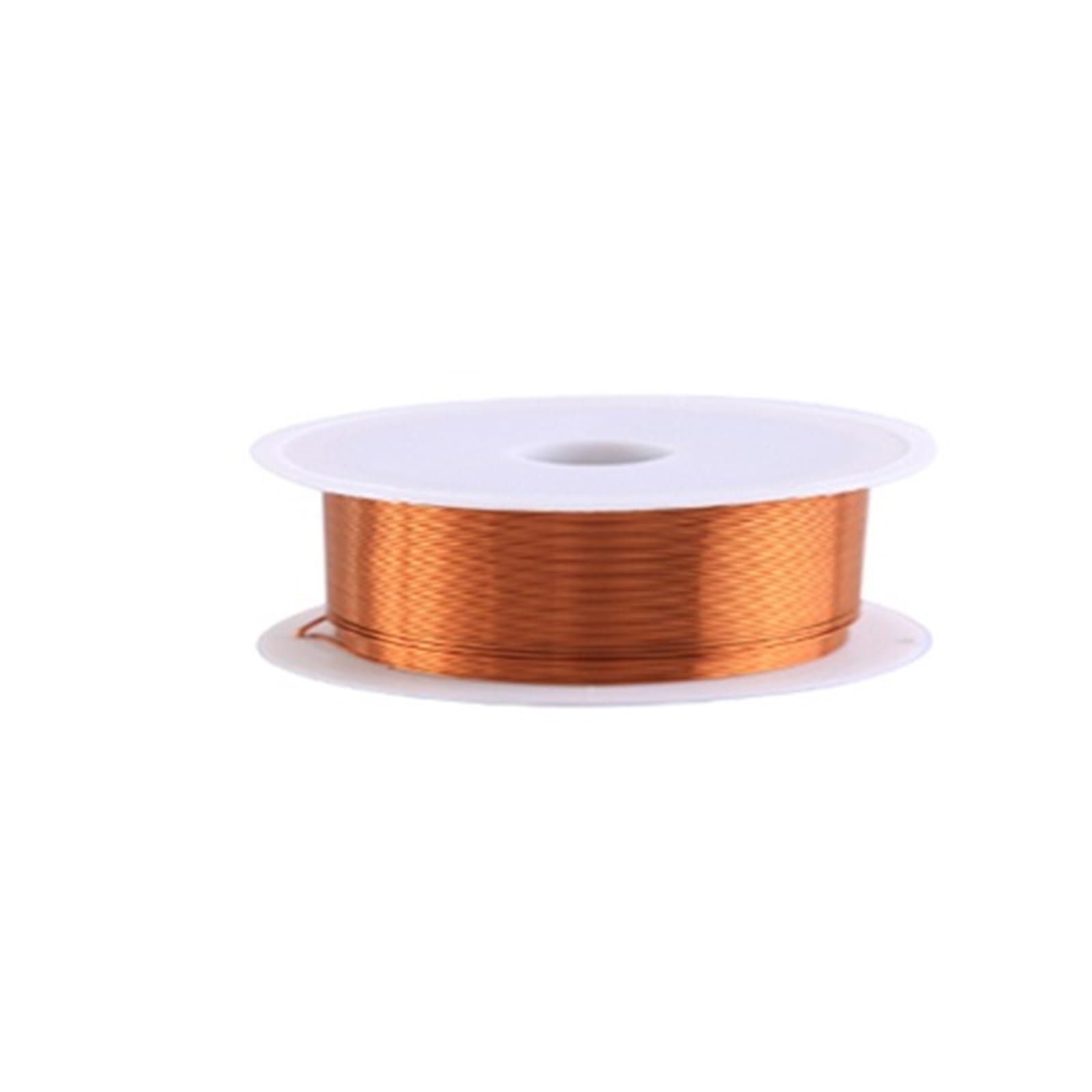 0.1mm Copper Wire, 50m Enameled Magnet Winding Wire High Temperature - View #2