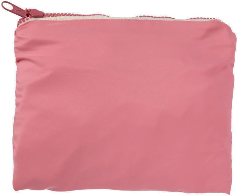 Thread Wallets Slouchy Bag for Women & Men - Crescent Sling Bag with Adjustable Strap and Zip Pocket, Unstructured & Foldable (Rose Water, Regular) - Image 6