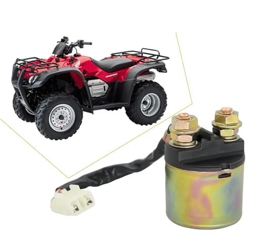 Relais solénoïde de démarreur pour quad Rancher idéal pour les travaux de ferme - 5