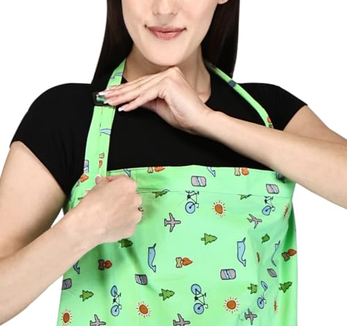Image of Switchon Feeding Apron Cover Maternity Cover 100% Cotton Maternity Breastfeeding Multipurpose for Mothers