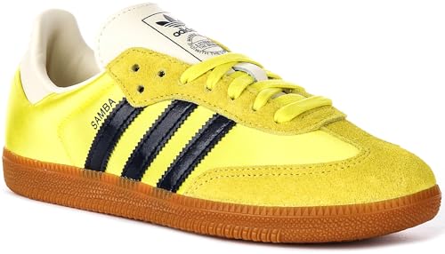 Image of adidas Samba Og W Women's 3-Stripes Retro Contrast 70S Trainers