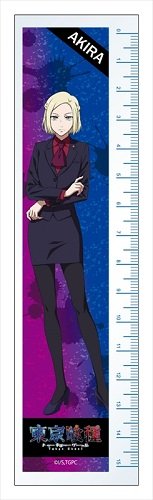 Amazon.co.jp: 東京喰種トーキョーグール 真戸暁 アクリル定規 : Toys