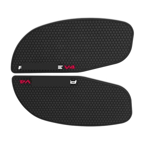 Protection réservoir Panigale V4 2025 autocollants de qualité supérieure Type C