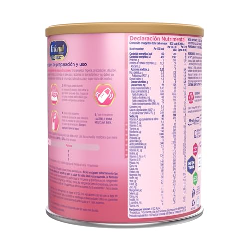 Fórmulas Lácteas, Drugstore novamil symbiotic premium 2 Marca Enfamil (3)