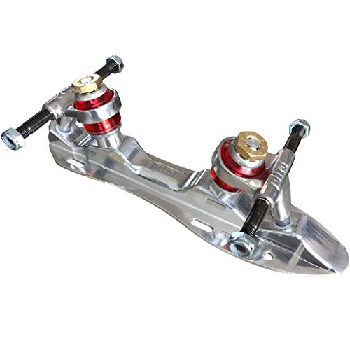 Exclusive Discount 60% Price Atom Pilot Falcon NTS Color Quad Skate Plate (Silver, Size 6.25) Flash Sale Atom Pilot Falcon NTS Color Quad Skate Plate (Silver, Size 6.25)