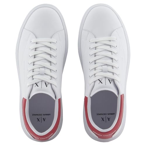 Image of Armani Exchange Drop Sneakers