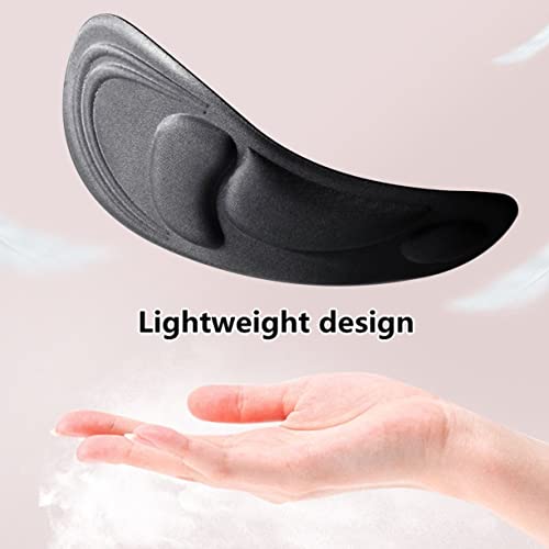 Rendeyuan Pack Solette Morbide Uomini Donne Spugna...