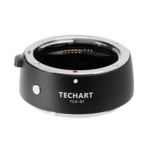 Amazon.co.jp: TECHART(テックアート) TCX-01 キヤノンEF