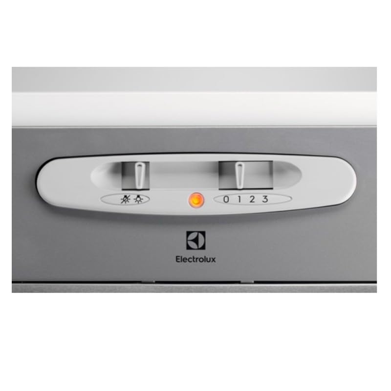 Cappa Cucina Aspirante Sottopensile 52 cm colore Grigio - LFG235S