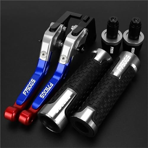 Leviers d'embrayage BMW F750GS poignées de guidon pliables 2017-2020