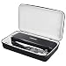 Khanka Hard Travel Case Replacement for Epson Workforce ES-300W / ES-200 Wireless Color Portable Document Scanner
