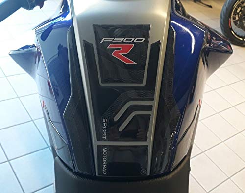 Labelbike - Kit di 3 protezioni gel 3D F900 R