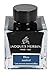 Jacques Herbin 13116JT - Flacone di inchiostro da 50 ml, per penna stilografica e penne roller, colore: blu australe