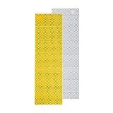 Naturehike Faltbares Aluminiumfolie, feuchtigkeitsbeständiges Pad, verdicktes ultraleichtes Outdoor-Zelt, Eiernest, feuchtigkeitsfeste Matte, Einzeleiernest, NH19QD008 (Gelb)