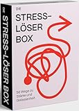 nova boxen aktiv  Die Stress-Löser Box: 56 Wege zu mehr Stärke & Gelassenheit