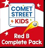 Reading Planet Comet Street Kids Red B Complete Pack