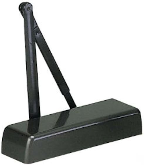Cal Royal CR441DURO Door Closer with Adjustable Size, 1-6-Inch