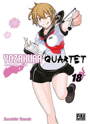 Yozakura Quartet — Tome 18