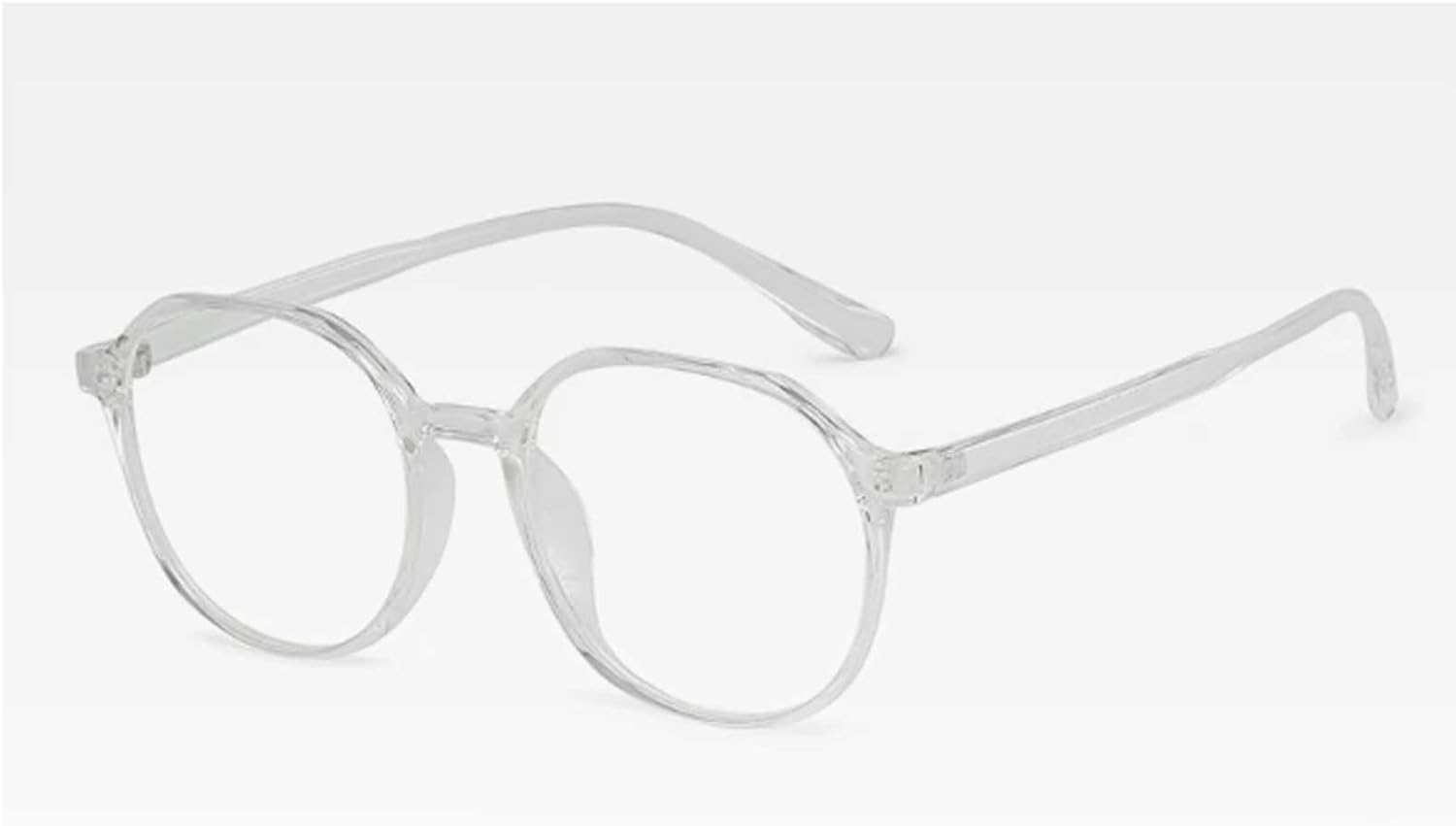 Modne oprawki do okularów damskie retro okulary anty-niebieskie światło oprawka do okularów przezroczyste okulary męskie oprawki do okularów