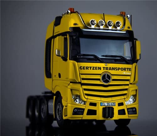 Amazon.com: IMC for Mercedes Benz Actros Gigaspace 8x4 Space