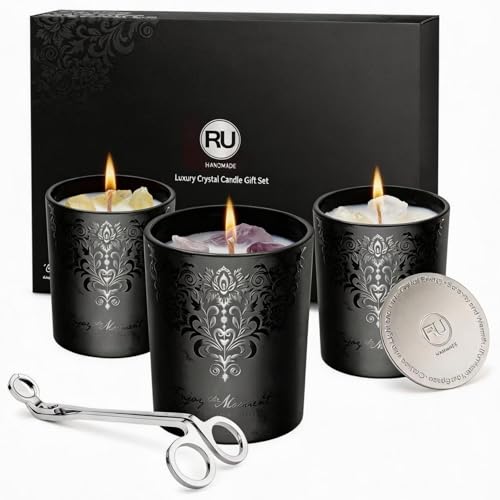 Luxury Scented Candle Set