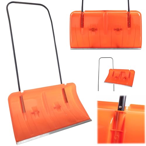 KADAX Pala Quitanieves Naranja 3