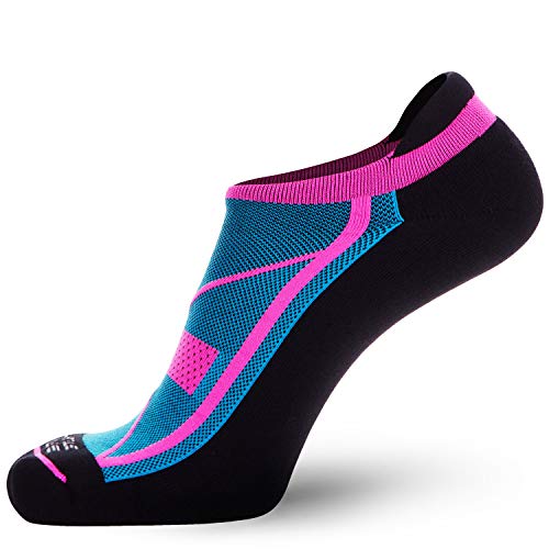 Low Cut Running Socks for Men and Women – Anti-blister, Cushioned, Comfortable2