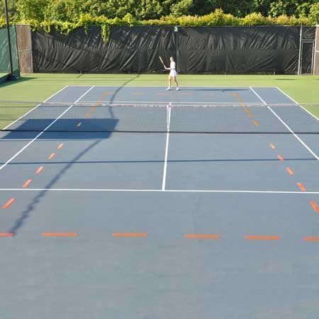 Oncourt Offcourt Long Lines – Set Contains 8 Lines & 4 Corners