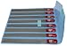 Allparts LTÂ â€“Â 1020Â 000Â Saddle File Set (8Â Pieces)