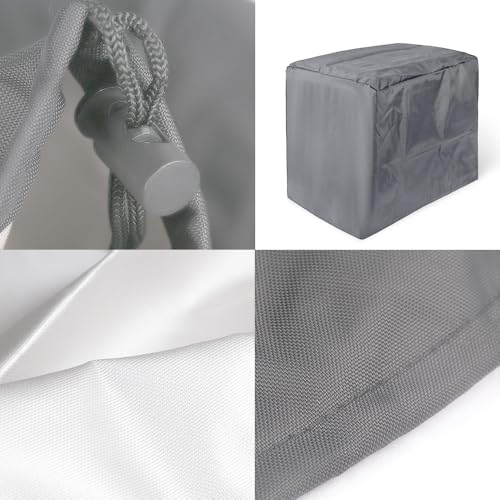 Cubierta portátil para máquina de hacer hielo J&C miniatura 2