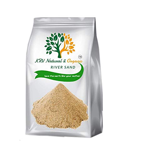 Image of KRV Sand for Frying Cooking /Roast 5kg (White)