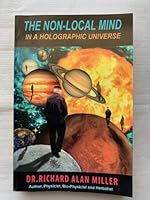 Non-Local Mind in a Holographic Universe 0988337940 Book Cover